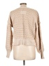 Novin Tan Pullover Sweater Size L - photo 2