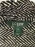 J.Crew Factory Store 100% Polyester Tweed Gray Sleeveless Blouse Size 6 - photo 7