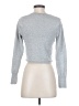 Wild Fable Hearts Gray Cardigan Size XS - photo 2