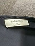 Babaton Solid Black One Piece Swimsuit Size M - photo 3