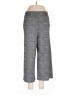 2 Hearts Houndstooth Gray Casual Pants Size L - photo 1