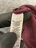 Felina Burgundy Pullover Sweater Size S - photo 8