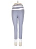 Unbranded Color Block Blue Yoga Pants Size S - photo 1