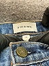 FRAME Blue Jeans Size 26 waist - photo 7
