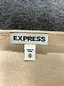 Express Tan Sleeveless Blouse Size XS - photo 7