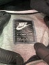 Nike Gray Zip Up Hoodie Size 3T - photo 3