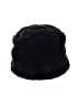 NENETTE 100% Polyester Black Winter Hat Size L - photo 1