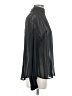 H&M 100% Polyester Black Long Sleeve Turtleneck Size 4 - photo 4