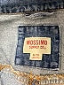 Mossimo Supply Co. 100% Cotton Blue Denim Jacket Size XL - photo 6