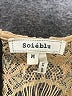 Soieblu Tan Cocktail Dress Size M - photo 7
