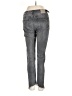 Zara Stars Gray Jeans Size 2 - photo 2