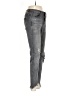 Zara Stars Gray Jeans Size 2 - photo 4