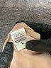 Akira Solid Tan Formal Skirt Size L - photo 5