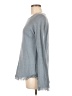 Project 100% Cotton Gray Pullover Sweater Size M - photo 5