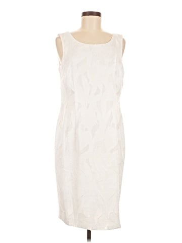 Kasper Cocktail Dress (view 1)