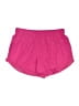 Athletic Works Solid Pink Athletic Shorts Size L - photo 1