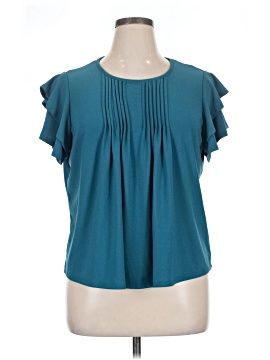 Love Scarlett Short Sleeve Blouse