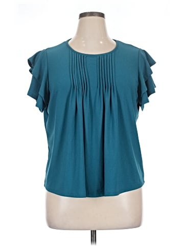 Love Scarlett Short Sleeve Blouse (view 1)