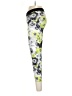 Candie's Print Green Active Pants Size S - photo 5