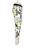 Candie's Print Green Active Pants Size S - photo 4