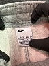 Nike Gray Sweatpants Size 3 - photo 3