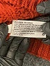 Universal Thread Color Block Burgundy Pullover Sweater Size XL - photo 8