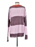 Urban Outfitters Color Block Purple Pullover Sweater Size XS - photo 2