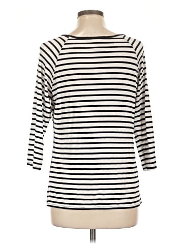 Madison 3/4 Sleeve T-Shirt (view 2)