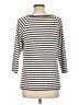 Madison Ivory 3/4 Sleeve T-Shirt Size L - photo 2