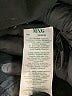 MNG Black Jacket Size M - photo 7