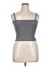 DAZY Gray Tube Top Size XL - photo 1