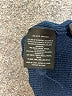 Moth Blue Pullover Sweater Size S - photo 8