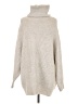 Zara Silver Turtleneck Sweater Size M - photo 1