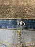 New Directions Solid Blue Jeans Size 14 - photo 7
