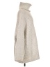 Zara Silver Turtleneck Sweater Size M - photo 4