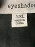 Eyeshadow 100% Polyester Black Casual Dress Size XXL - photo 8