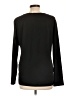 Unbranded 100% Polyester Black Long Sleeve Top Size L - photo 2