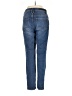 Christopher Blue Solid Blue Jeans Size 2 - photo 2
