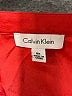 Calvin Klein 100% Polyester Pink 3/4 Sleeve Blouse Size 0X - photo 7