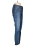 Christopher Blue Solid Blue Jeans Size 2 - photo 4