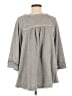Free People Gray Pullover Sweater Size M (estimated) - photo 2