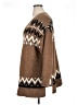 Old Navy Chevron-herringbone Brown Pullover Sweater Size XL - photo 5