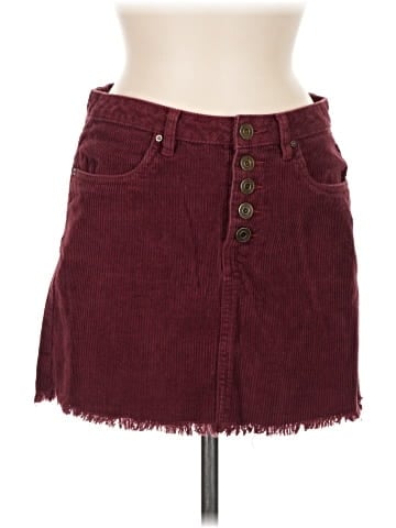 Indigo Rein Casual Skirt (view 1)