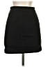 Free People Solid Black Casual Skirt Size 0 - photo 2