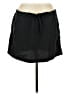 L.L.Bean 100% Polyester Black Casual Skirt Size L - photo 1