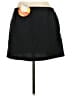 L.L.Bean 100% Polyester Black Casual Skirt Size L - photo 2