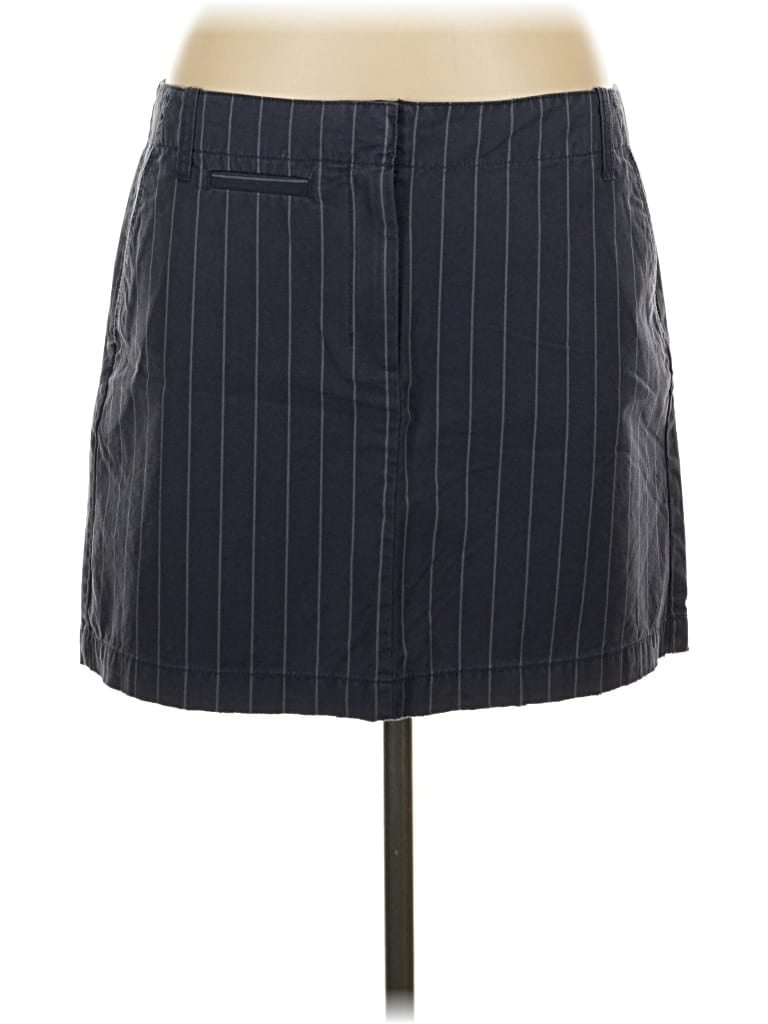 Pre-owned Gap Outlet Casual Skirt In Blue