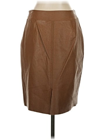 Express Leather Skirt (view 2)