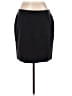 J.Jill Solid Black Formal Skirt Size L (petite) - photo 2