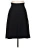 BCBGMAXAZRIA Solid Black Formal Skirt Size M - photo 1